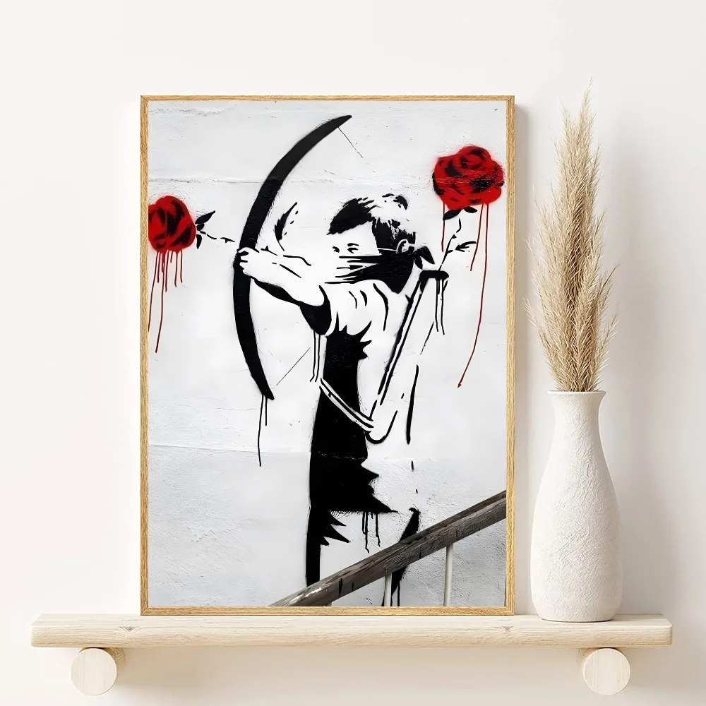 Street Art Canvas Prints