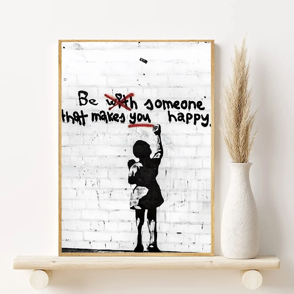 Street Art Canvas Prints