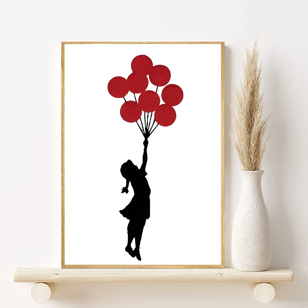 Street Art Canvas Prints