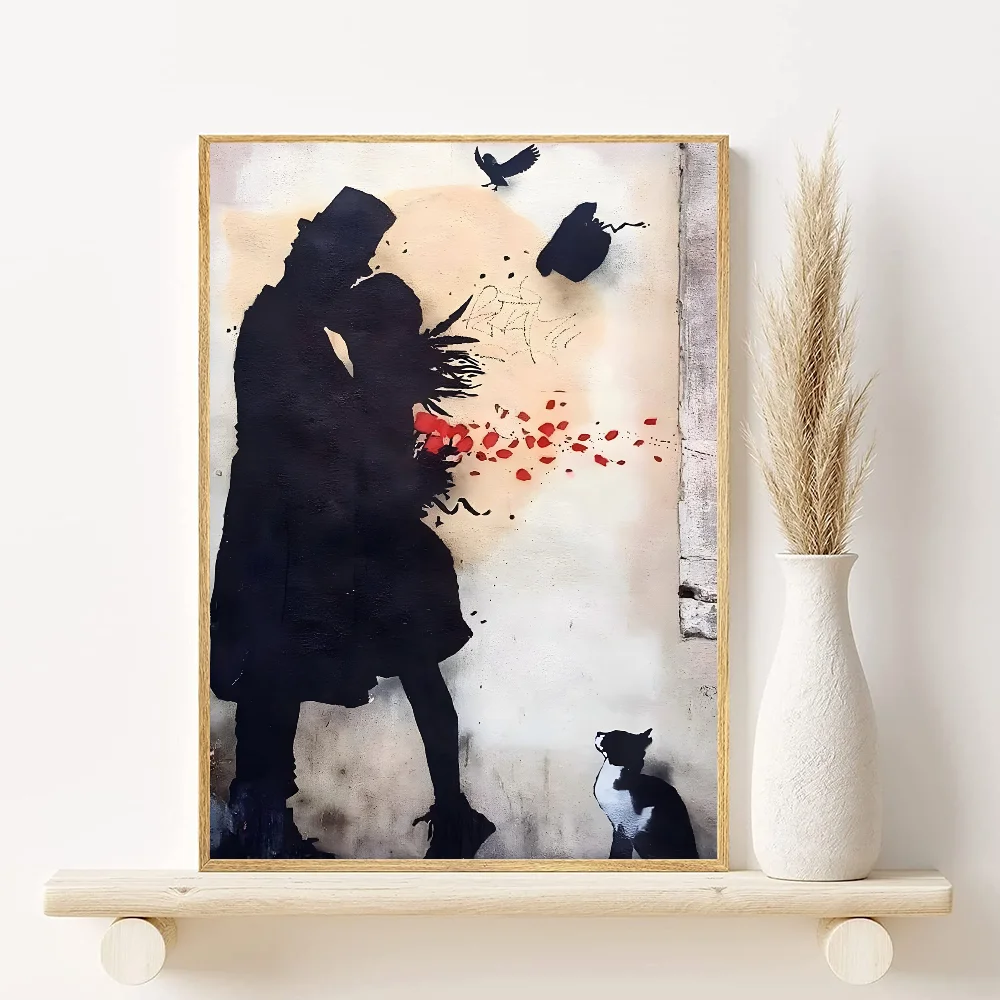 Street Art Canvas Prints