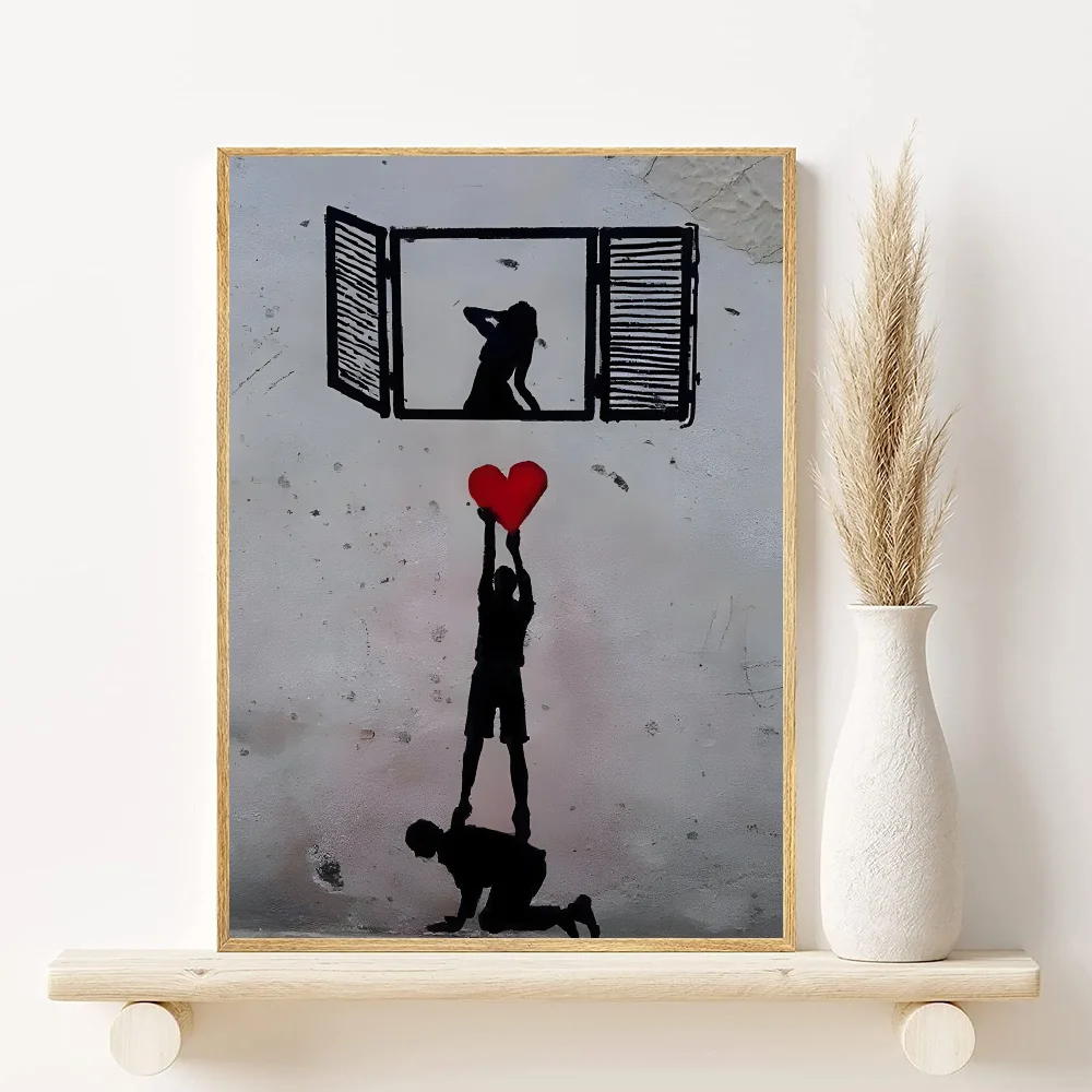 Street Art Canvas Prints