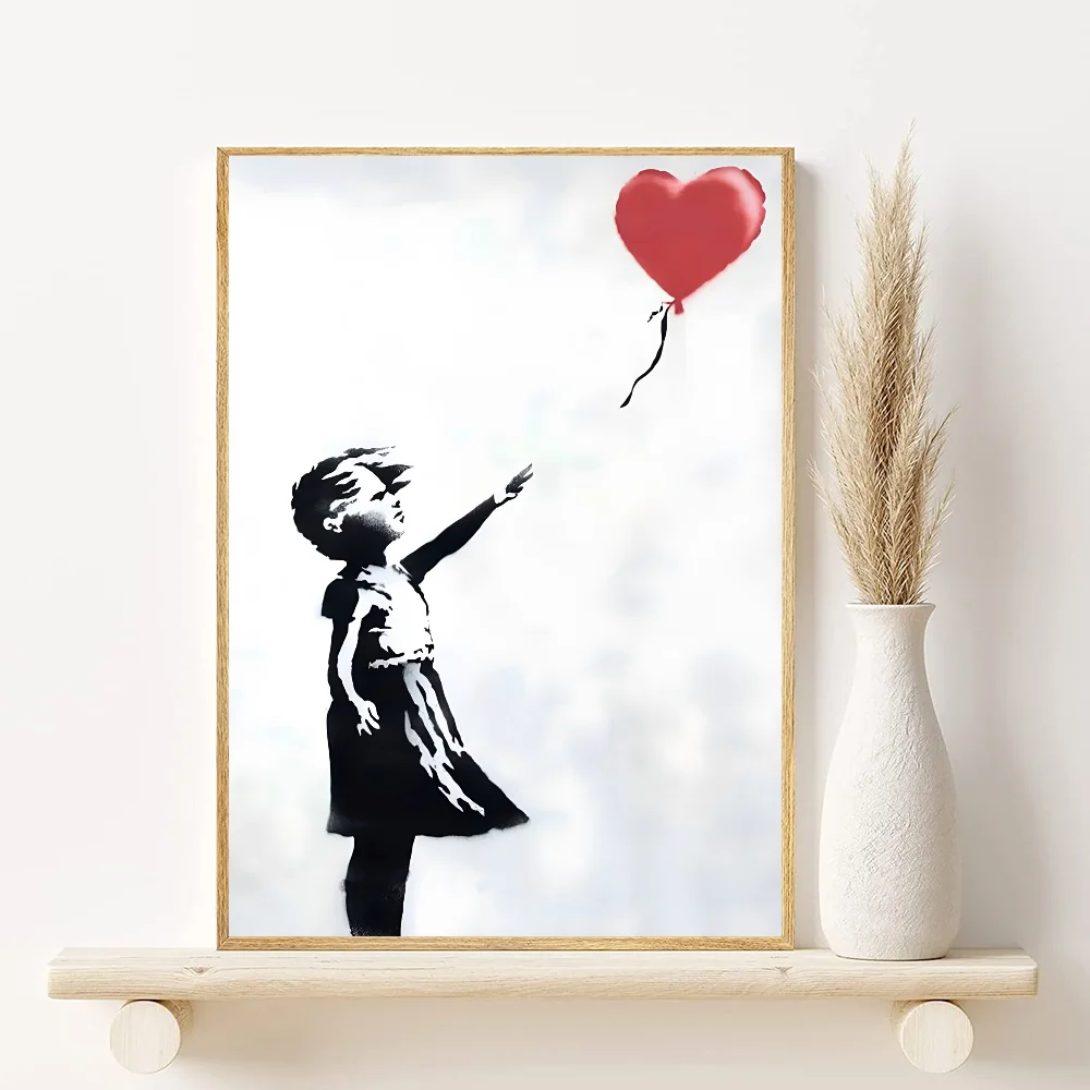 Street Art Canvas Prints