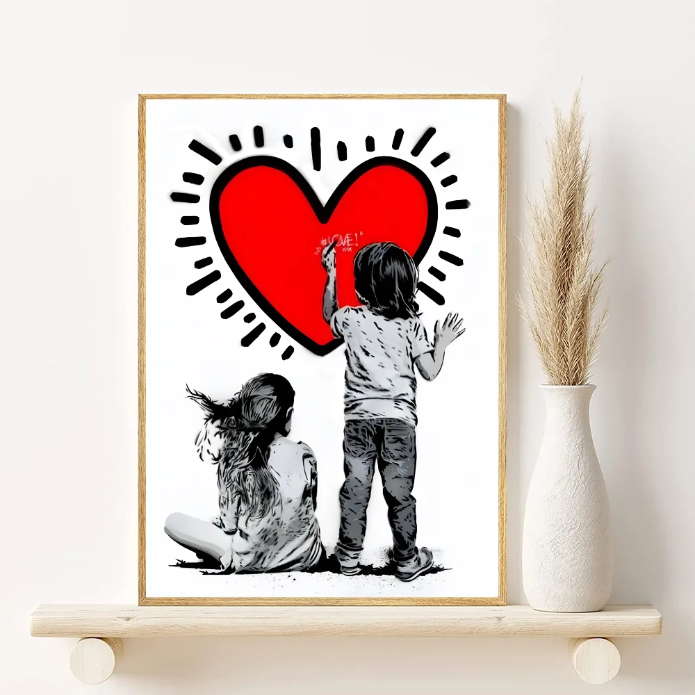 Street Art Canvas Prints