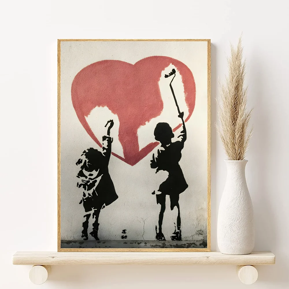 Street Art Canvas Prints