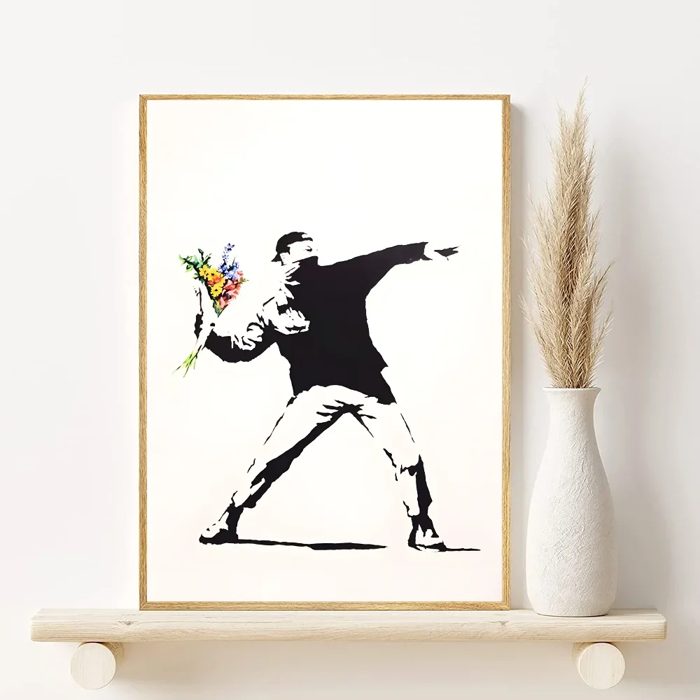 Street Art Canvas Prints